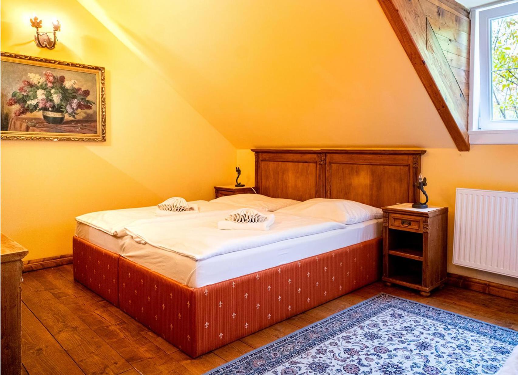Penzion Cosmopolitan I. Banska Stiavnica Luaran gambar