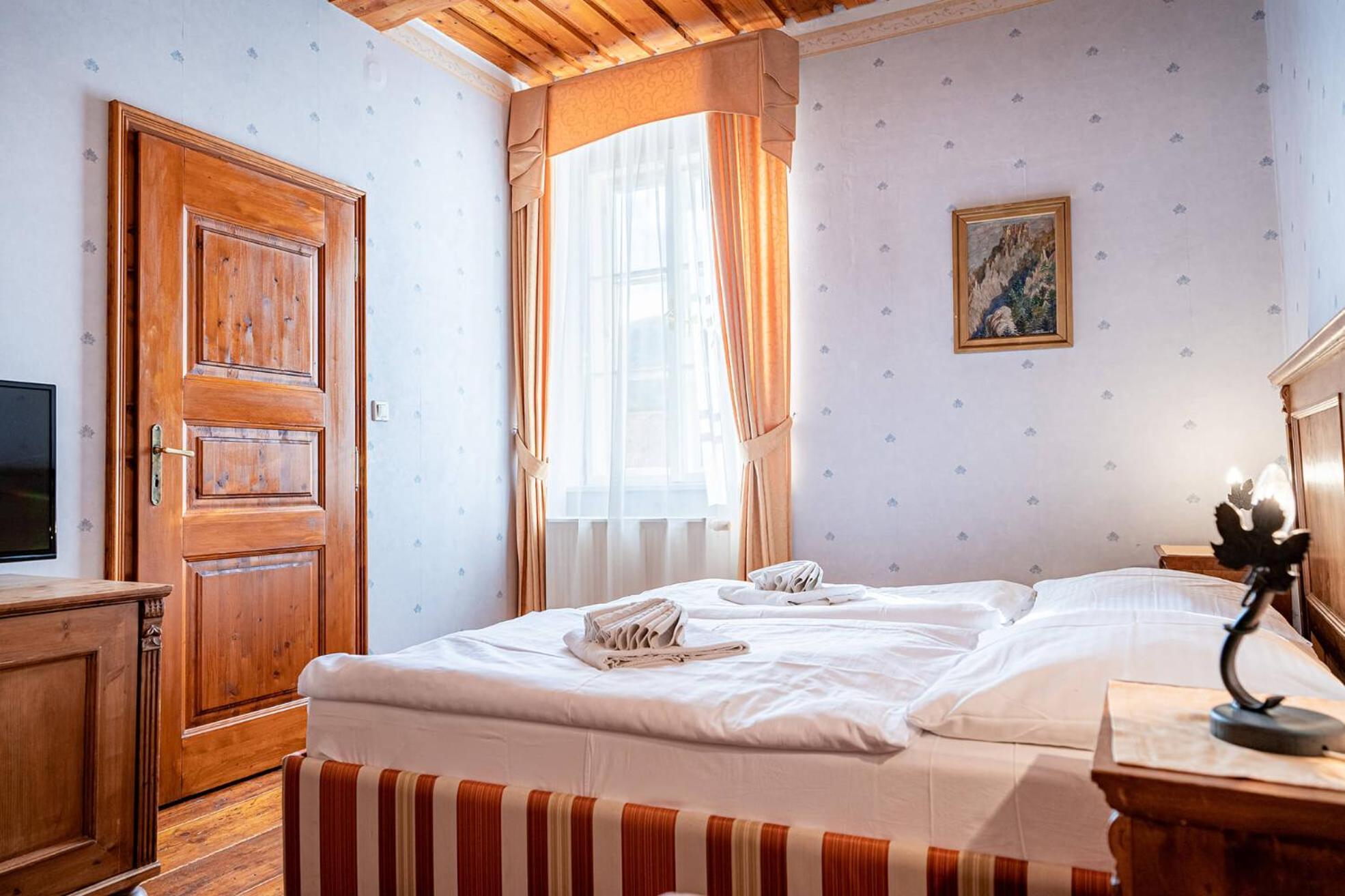 Penzion Cosmopolitan I. Banska Stiavnica Luaran gambar