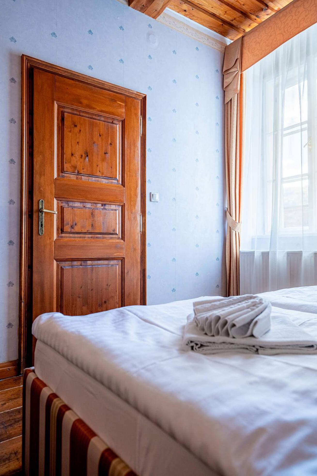 Penzion Cosmopolitan I. Banska Stiavnica Luaran gambar