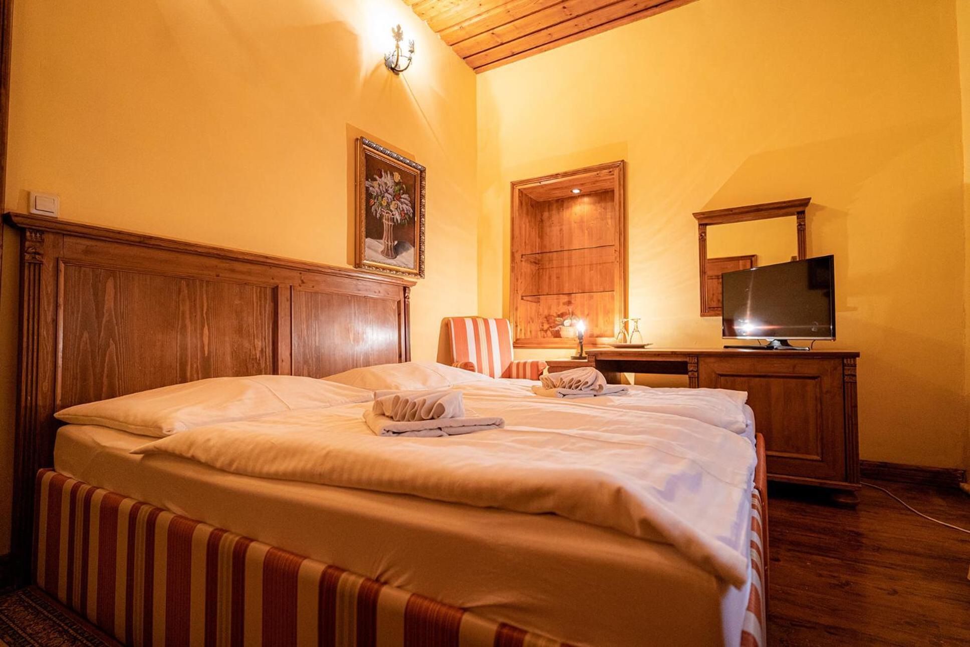 Penzion Cosmopolitan I. Banska Stiavnica Luaran gambar