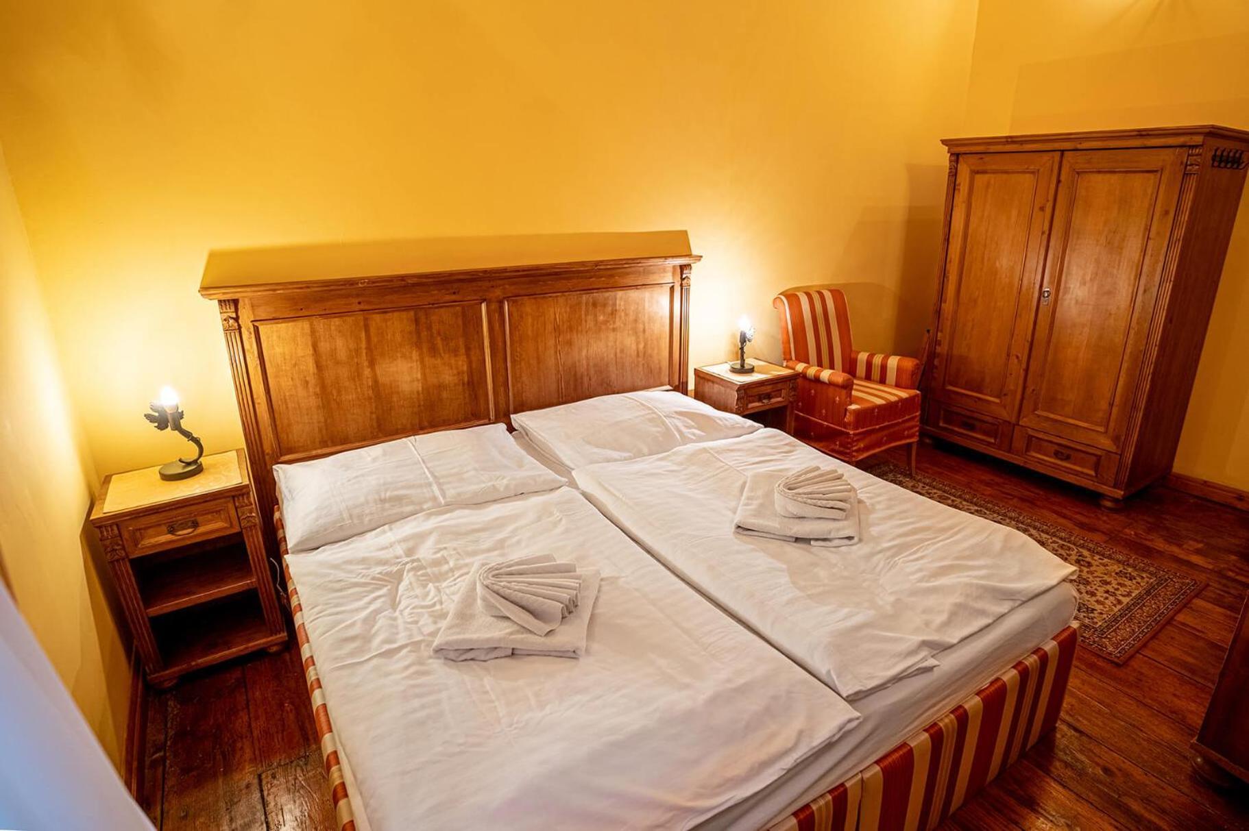 Penzion Cosmopolitan I. Banska Stiavnica Luaran gambar