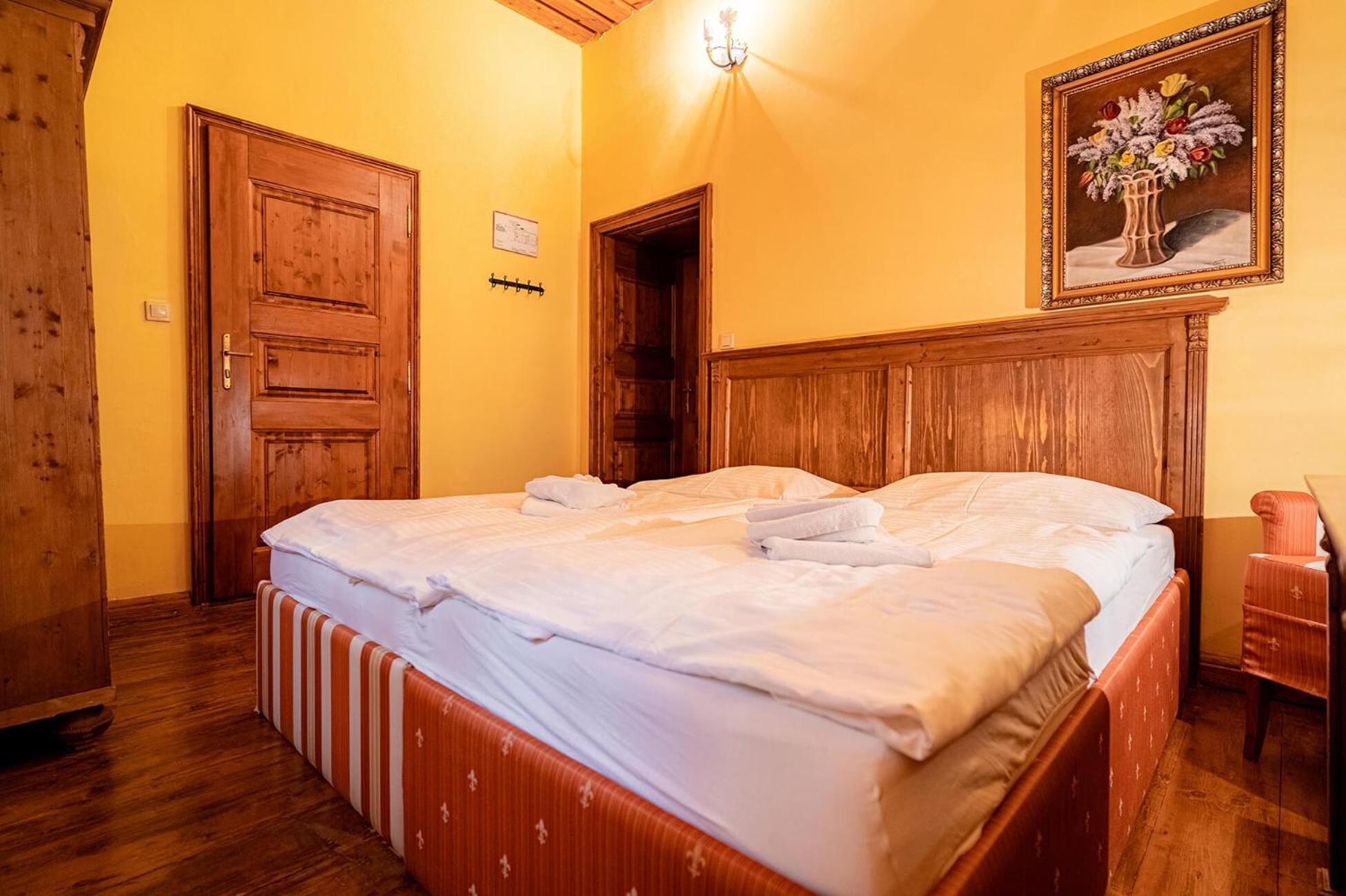 Penzion Cosmopolitan I. Banska Stiavnica Luaran gambar